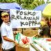 Yayasan Bensa Ema Salurkan Donasi Warga Inggris Dan Amerika Untuk Pengungsi