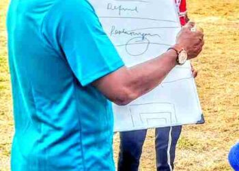 ASKAB Lembata Boyong Coach Baru Perkuat Persebata Di Laga ETMC 2021