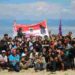 Peringati 21 tahun angkatan 19 (DTT SMDE) Polres Lembata Gelar Aksi Penanaman Mangrove & Penyerahan Bantuan Sosial