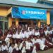 Dukung Literasi Lembata Stasiun Baca Nusantara Dirikan Perpustakaan Digital untuk Siswa SD Watuwawer