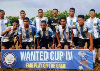 Jundullah FC Raih Tiket Pertama Menuju 16 Besar