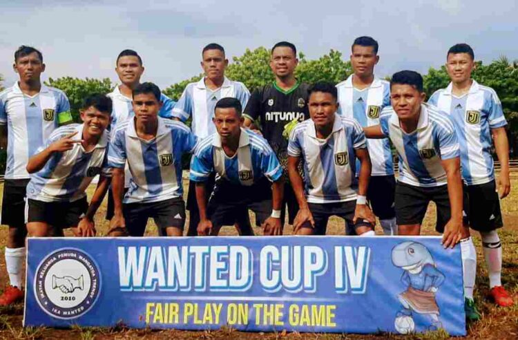 Jundullah FC Raih Tiket Pertama Menuju 16 Besar