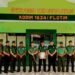 Upacara Korprapot Pindah Satuan Anggota Kodim 1624/Flotim