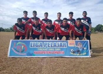 Vulcano FC Raih Tiket Menuju Final Liga Pelajar Lembata