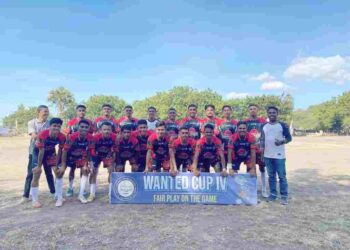 Muhammadiyah FC Sabet Tiket Menuju Final Jamu Tuan Rumah Kodak FC