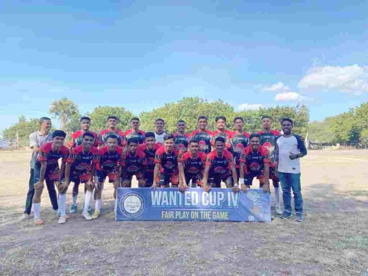 Muhammadiyah FC Sabet Tiket Menuju Final Jamu Tuan Rumah Kodak FC
