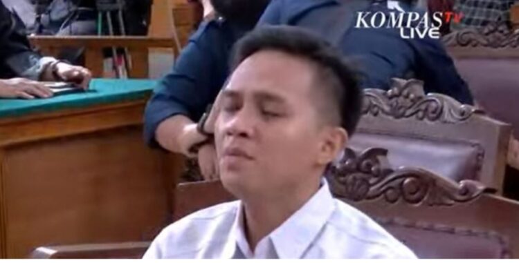 Richard Eliezer Divonis 1 Tahun 6 Bulan Penjara, Hakim Tetapkan Sebagai Justice Collaborator