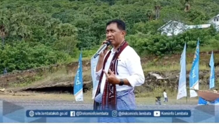 Pj Bupati Marsianus Jawa Minta Kadis Pariwisata Perhatikan Festifal Leva Alep, Jangan Urus BCL Saja