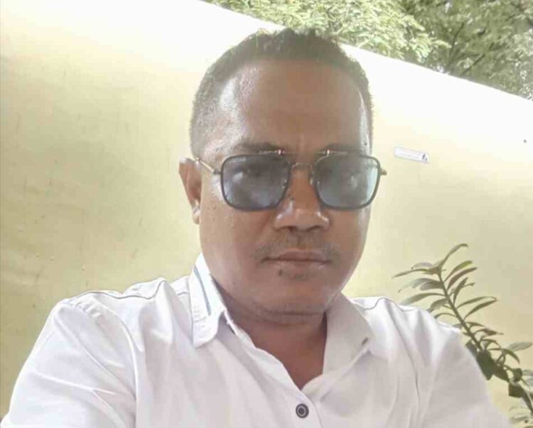Ini Permohonan Maaf Dari Pengacara Muda Gregorius Senari Durun dalam Kasus Eks Tanah Kimpraswil Flotim
