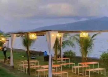 Launching Cafe Katarlatte Pohon Sirih Larantuka, Anak Muda Pohon Sirih Sajikan Menu Bertajuk Alam