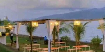 Launching Cafe Katarlatte Pohon Sirih Larantuka, Anak Muda Pohon Sirih Sajikan Menu Bertajuk Alam