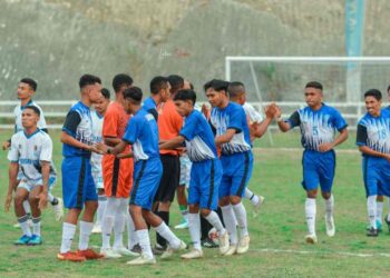 Piala Bupati Lembata 2023 Ajang Seleksi ETMC & Rajut Persaudaraan Sejati