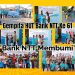 Sambut HUT Ke-61, Bank NTT Gelar Kegiatan Baksos & Penyerahan Paket Stunting