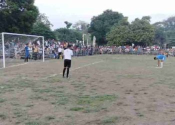Perselaya Lamahala Jaya Melaju Ke Grend Final usai Taklukkan Ps Ampera Koli Petung Pada Finalti