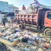 Camat Kota Nubatukan Angkat Bicara Soal Tumpukan Sampah di Kota Lewoleba