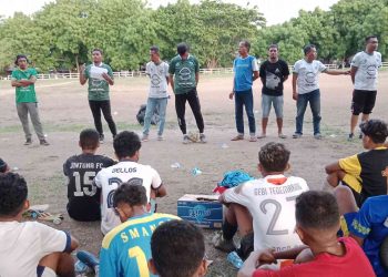 Lomblem United Buka Seleksi Bebas Pemain