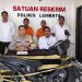 Nakal Gasak Motor Akhirnya Pelaku Diringkus Satreskrim Polres Lembata, BB Berhasil Diamankan