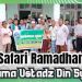 Rombongan Jamaah Masjid Agung Al Ikhlas Lewoleba Lakukan Safari Ramadhan