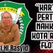 Cetak Sejarah Baru di Kota Reinha, Sulastri Jadi Pj Bupati Flotim