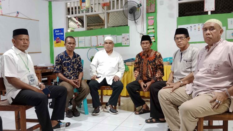 Ketua Harian LPTQ Propinsi NTT M. Saleh Goro : Tidak Benar Adanya Kisi-kisi Beredar, Kami Bekerja Profesional