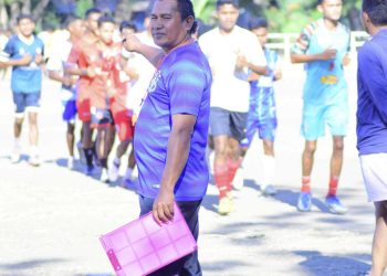 ASKAB PSSI Lembata Tetapkan Hasan Hajju Jadi Head Coach Persebata, ini Profilnya