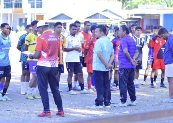 75 Pemain Liga 1 dan 2 ikut Seleksi Tim Persebata, Tidak ada Pemain Titipan