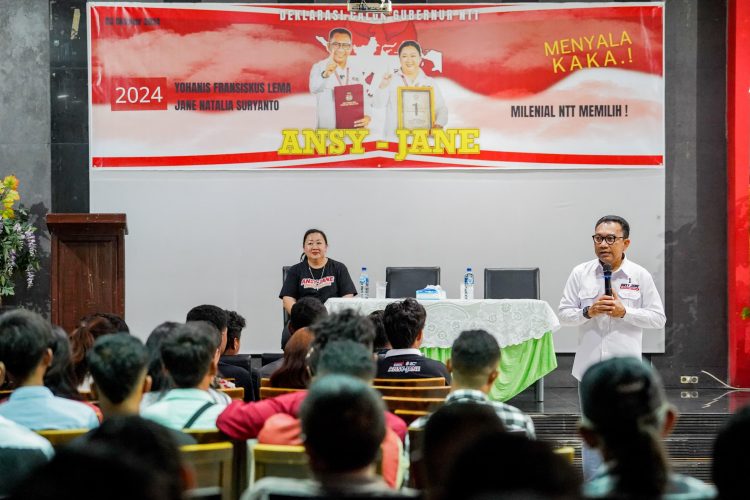 Ansy Lema: Kemampuan Fiskal Terbatas, Optimalkan Pembiayaan Non APBD, Iklim Investasi Harus Produktif