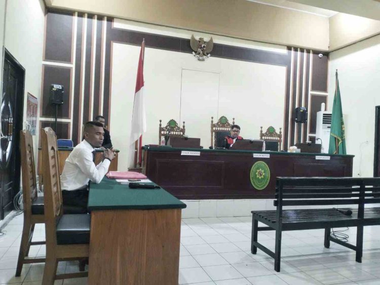 Kuasa Hukum DGF Ajukan Praperadilan Terhadap Polres Flotim di Pengadilan Negeri Larantuka