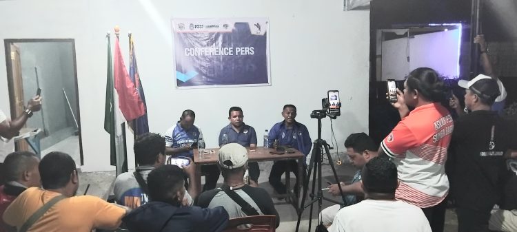 Askab PSS Lembata: Hasan Haju Masih Resmi Pelatih Persebta 
