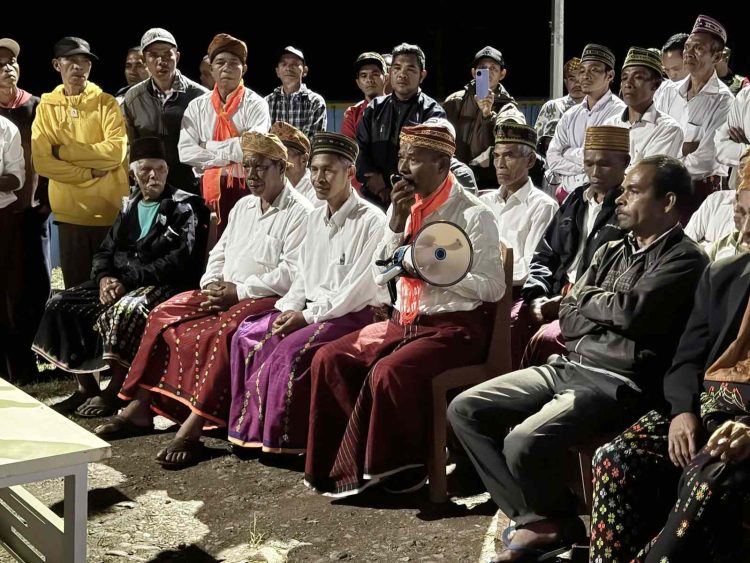 Dialog dengan Warga sekitar PLTP Ulumbu, Gubernur NTT: Orang NTT Patut Bangga dengan Geothermal
