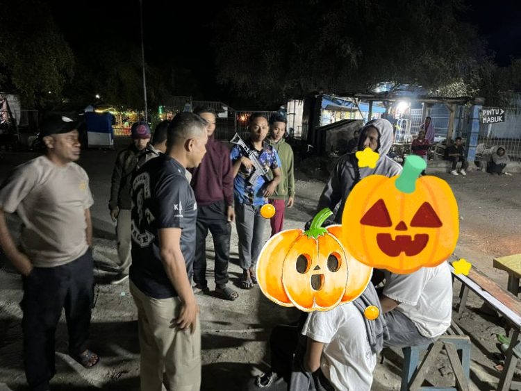 Diduga Bawa Ganja, Seorang Pemuda Dibekuk Satresnarkoba Polres Lembata, Pelaku dan BB Diamankan