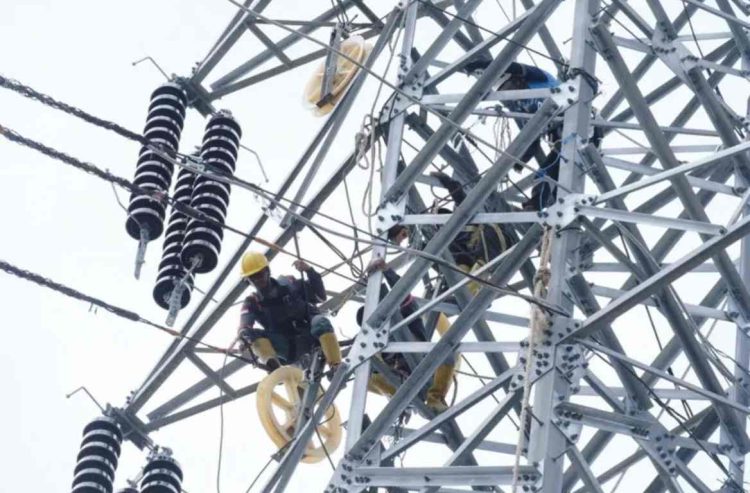 SUTT 150 kV Jeranjang – Sekotong Dipastikan Aman, GM PLN UIP Nusra: Sesuai Standar PerMen ESDM