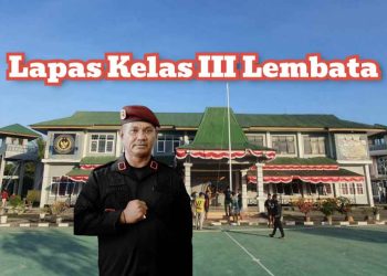 Jelang HUT RI Ke – 80, Kalapas Lembata : 73 Narapidana Dapat Remisi Umum & 80 Narapidana Terima Dasa Warsa