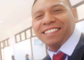 Anggota DPRD Lembata M. Lukman Laba: Birokrasi ujung Tombak Pembangunan Daerah, Bupati dan Sekda mutasi Pejabat jangan untuk balas jasa