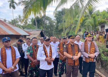 Hadiri Acara Orang Muda “A Tutu’ Tin Tehe,” Bupati Lembata: Pembangunan Lembata Libatkan Anak Muda