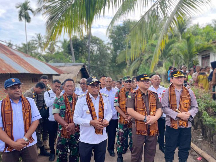 Hadiri Acara Orang Muda “A Tutu’ Tin Tehe,” Bupati Lembata: Pembangunan Lembata Libatkan Anak Muda