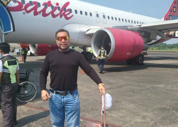 Advokat Internasional Erles Rareral S.H.M.H., Minta Presiden Copot Menteri Kehutanan Raja Juli Antoni yang Main Domino dengan Tersangka Pembalakan Liar