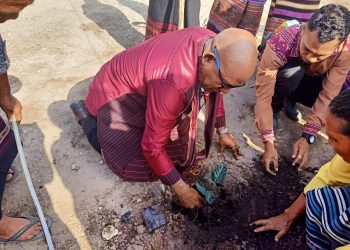 Buka Kegiatan PEKA, Bupati Lembata Dorong Kemandirian Pangan Lokal