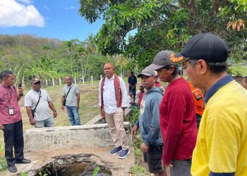 Asa Baru Petani DAS Waikomo: Bupati Tuaq Gerak Cepat Pulihkan Deker yang Kritis