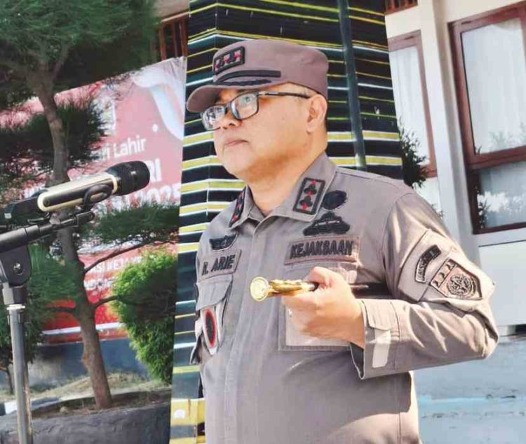 Peringatan Harla Kejaksaan RI Ke-80 usung tema “Transformasi Kejaksaan Menuju Indonesia Maju”