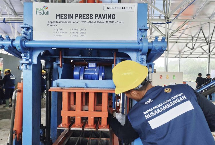 Wajah Baru Nusakambangan, Warga Binaan Makin Berdaya dengan FABA
