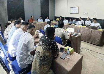 Kompak, PLN dan Kejati NTT Komitmen Akselerasi Penyelesaian PSN di NTT