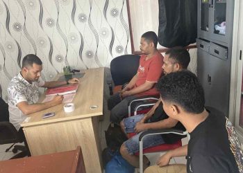 Dua Pelaku Pencurian di Kota Lewoleba Berhasil di Ringkus Polisi, BB Juga Diamankan Satreskrim