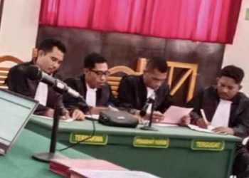 Abaikan Undang-undang Ketenagakerjaan, melalui Kuasa Hukumnya, Calon Karyawan PDAM Lembata Somasi Bupati dan Dirut PDAM Lembata