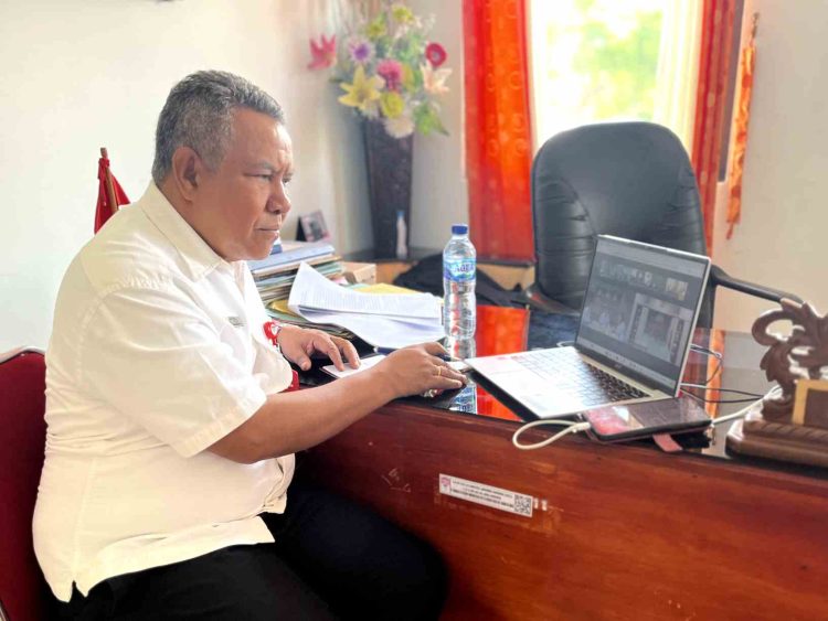 Pemerintah Pusat Genjot Pemerataan Pembangunan Gizi di Daerah 3T Melalui Vicon Percepatan SPPG