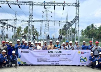 Sambut HLN ke-80, PLN Sukses Energize SUTT 150 kV Jeranjang–Sekotong Perkuat Keandalan Listrik Lombok Barat