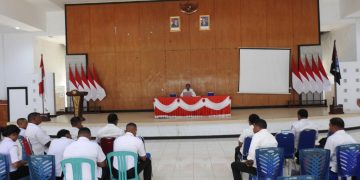 Pemda Lembata Konsolidasi Pengamanan Aset Daerah, Fokus pada Kepemilikan Tanah Taman Kota Swaolsa Titen