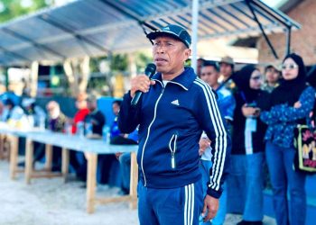 D’Bliung CUP 2025 Resmi Bergulir, Wabup Nasir Tekankan Pentingnya Olahraga dalam Pembangunan SDM Unggul