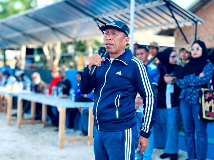D’Bliung CUP 2025 Resmi Bergulir, Wabup Nasir Tekankan Pentingnya Olahraga dalam Pembangunan SDM Unggul