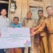 Tirai Kasi 2025, Kado Spesial PLN untuk 190 Kaluarga Lembata, Wabup Nasir Hadirkan Cahaya di Rumah Ibu Maria